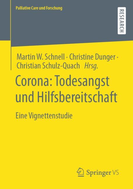 Corona: Todesangst …