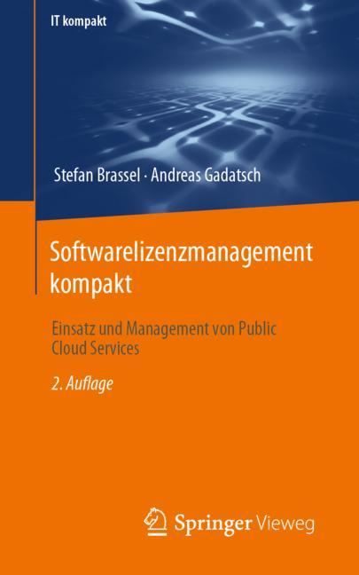 ISBN 9783658398446 product image for Softwarelizenzmanagement kompakt | upcitemdb.com