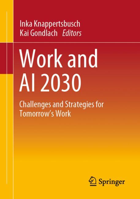 Work And Ai 2030