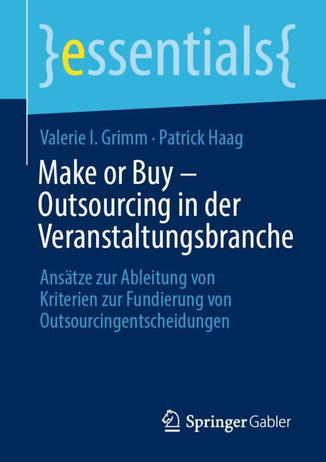 Make Or Buy â Out…