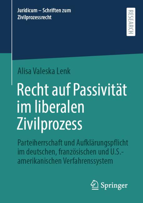 Recht Auf PassivitÃ…