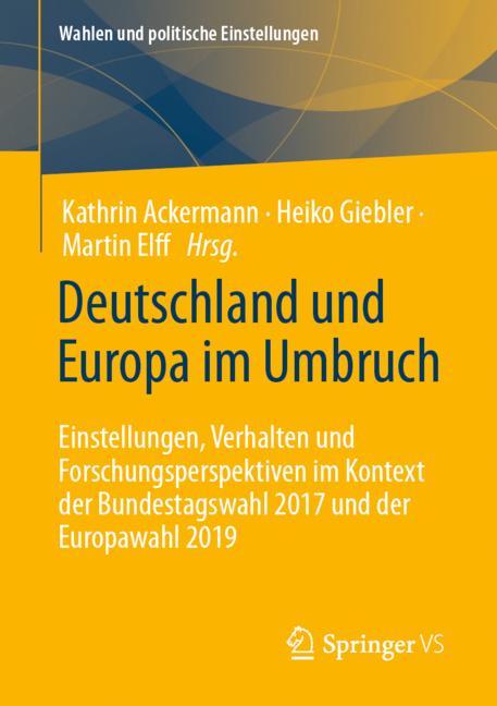Deutschland Und Eur… - image