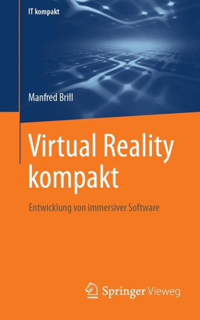 ISBN 9783658412449 product image for Virtual Reality kompakt | upcitemdb.com