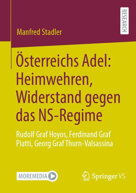 ÃSterreichs Adel: …