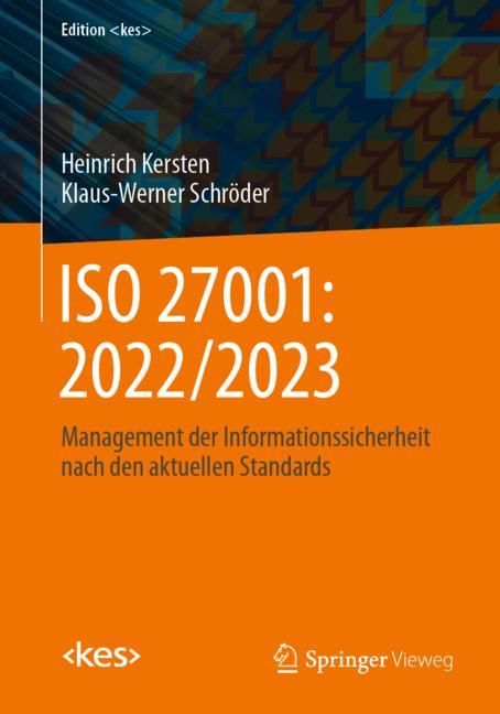 Iso 27001: 2022/2023
