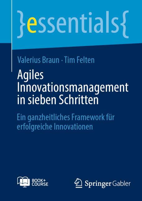 Agiles Innovationsmanagement In Sieben Schritten