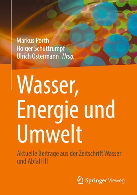 Wasser, Energie Und…