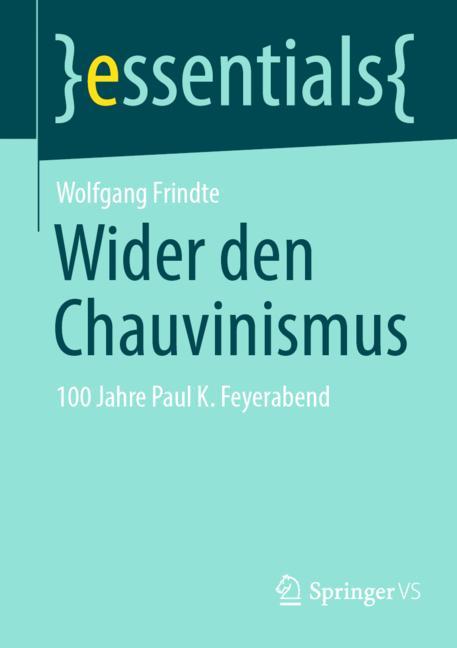 Wider Den Chauvinis…