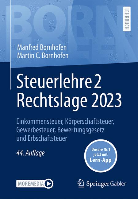 Steuerlehre 2 Recht… - image