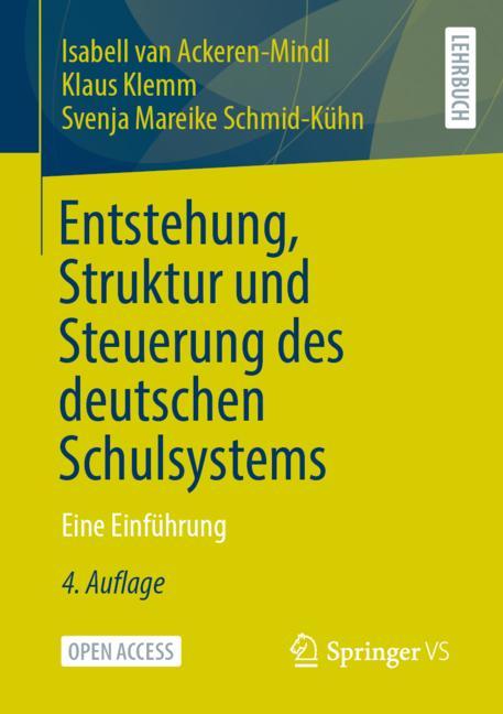 Entstehung, Struktu…