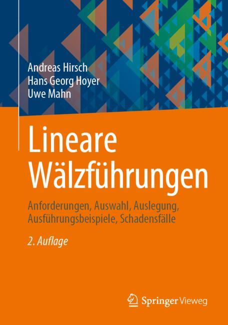 Lineare WÃ¤LzfÃ¼Hru…