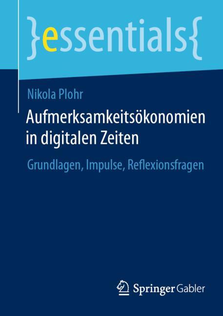 AufmerksamkeitsÃ¶Konomien In Digitalen Zeiten