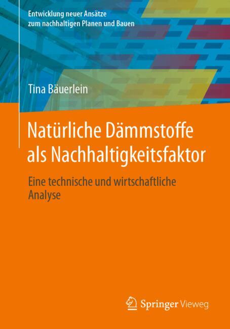 NatÃ¼Rliche DÃ¤Mmstoffe Als Nachhaltigkeitsfaktor
