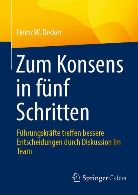 Zum Konsens In FÃ¼Nf Schritten
