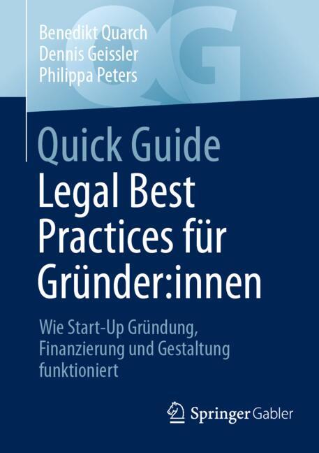 Quick Guide Legal B… - image