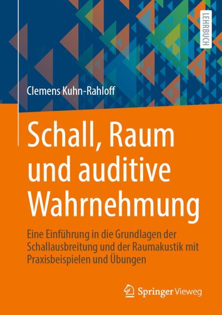 Schall, Raum Und Au…