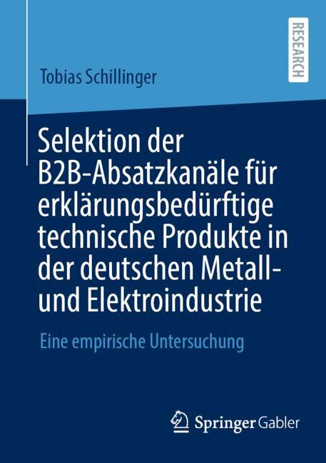 Selektion Der B2B-A…