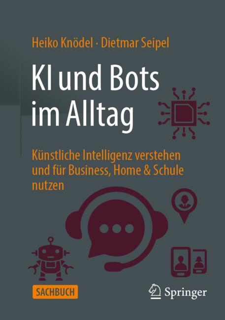 Springer Fachmedien Wiesbaden Ki Und Bots Im Alltag