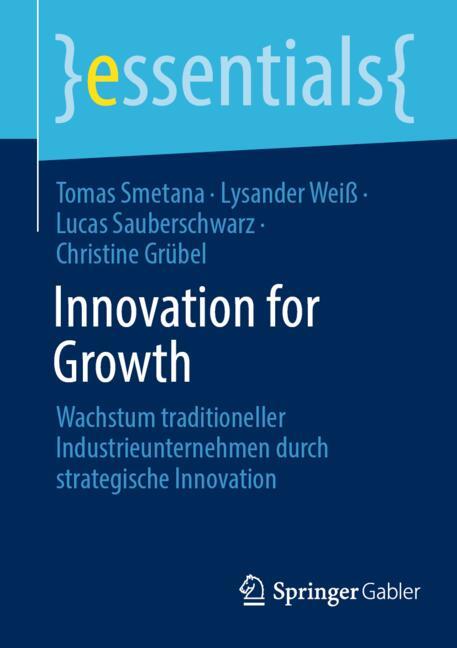 Innovation For Grow… - image