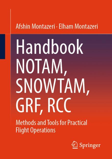 Handbook NOTAM, SNOWTAM, GRF, RCC-image-978-3-658-47433-1