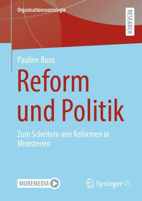 ISBN 9783658478957 product image for Reform und Politik | upcitemdb.com