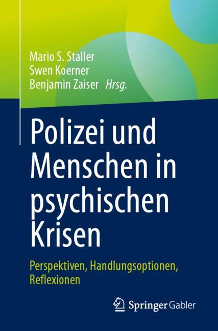 Polizei Und Mensche…