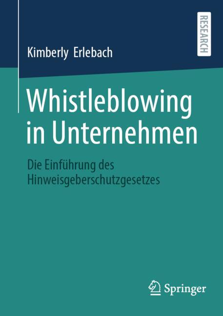 Whistleblowing In U…