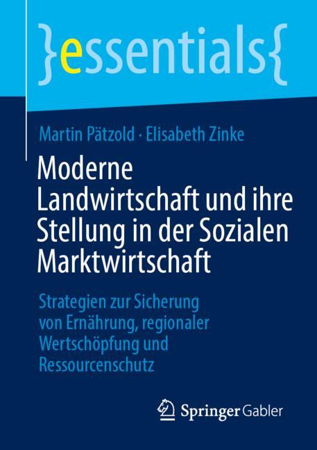 Moderne Landwirtsch…