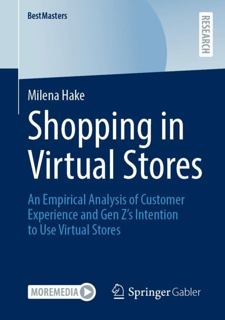 Shopping In Virtual…