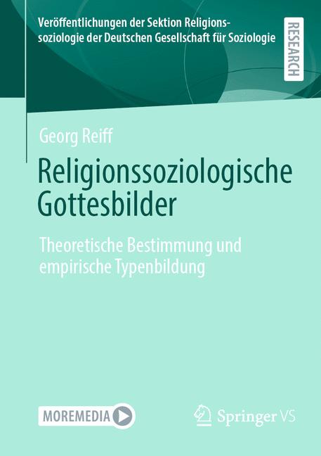 Religionssoziologische Gottesbilder-image-978-3-658-48839-0