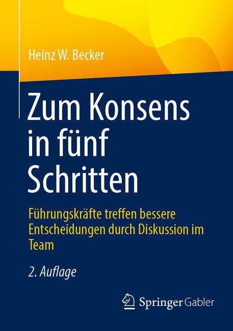 Zum Konsens In FÃ¼Nf Schritten