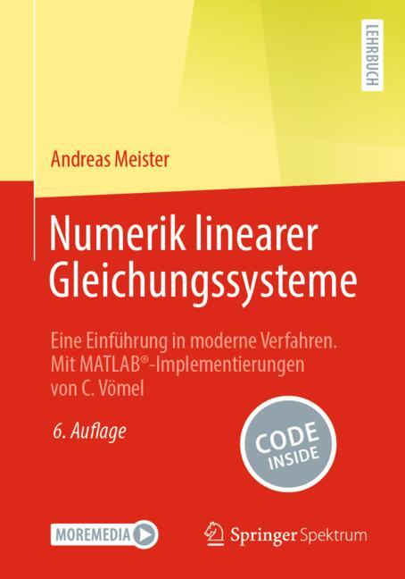 Numerik Linearer Gl…