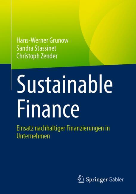 Sustainable Finance - image