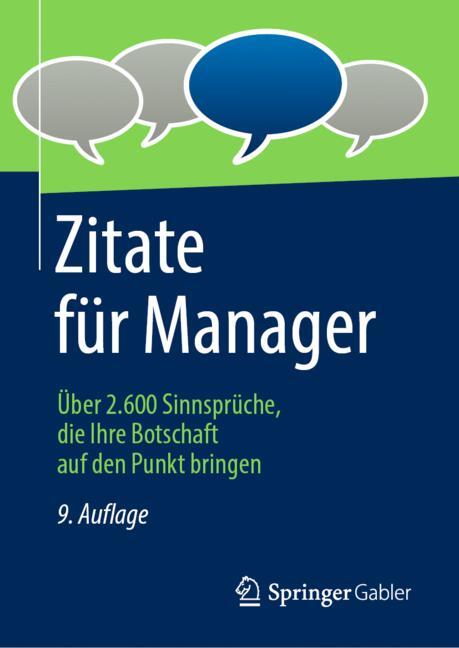 Zitate FÃ¼R Manager
