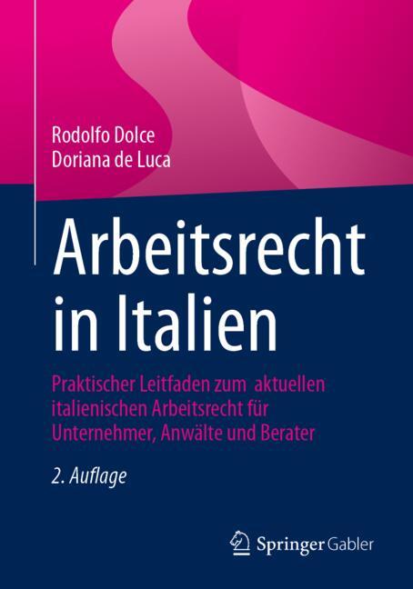 Arbeitsrecht In Ita…