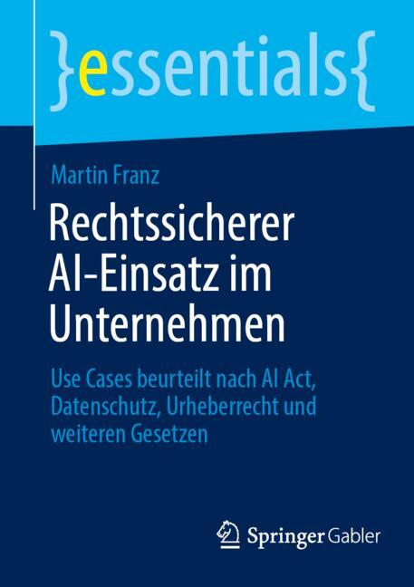 Rechtssicherer Ai-E…