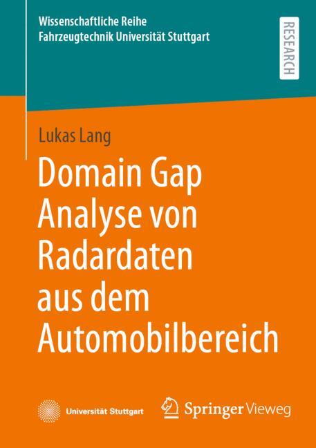 Domain Gap Analyse …
