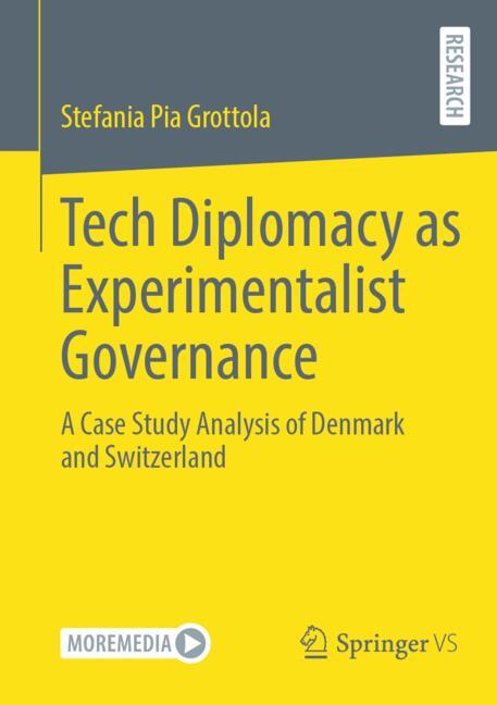 Tech Diplomacy As E…