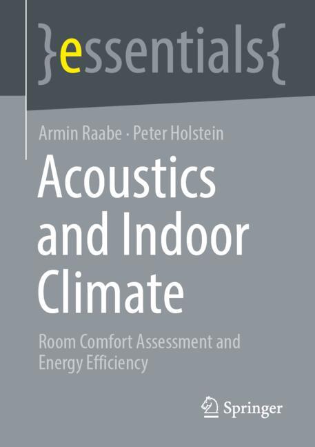 Acoustics and Indoor Climate-image-978-3-658-50797-8