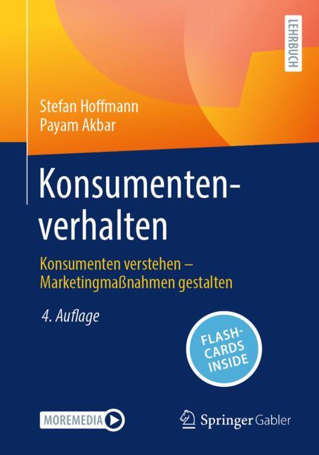 Springer Fachmedien Wiesbaden Konsumentenverhalten