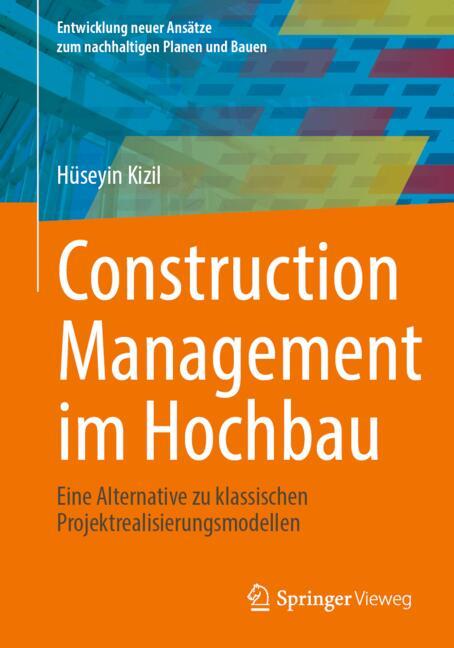 ISBN 9783658513894 product image for Construction Management im Hochbau | upcitemdb.com
