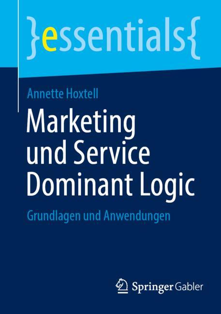 Marketing Und Service Dominant Logic
