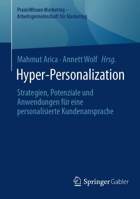 Springer Fachmedien Wiesbaden Hyper-Personalization