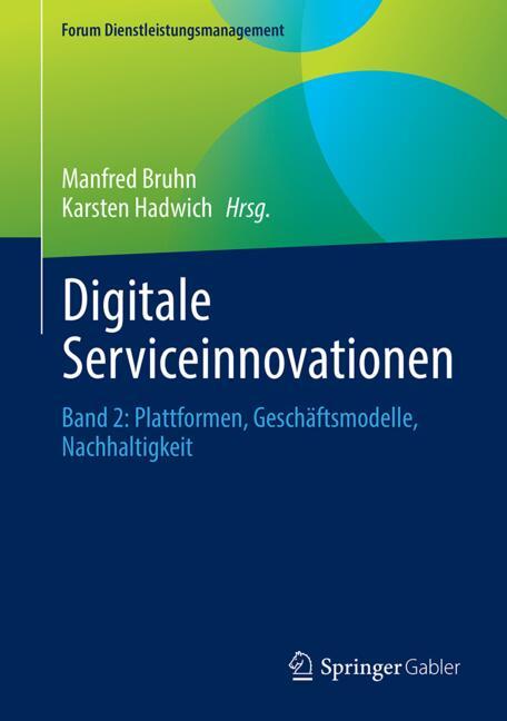 ISBN 9783658520465 product image for Digitale Serviceinnovationen | upcitemdb.com