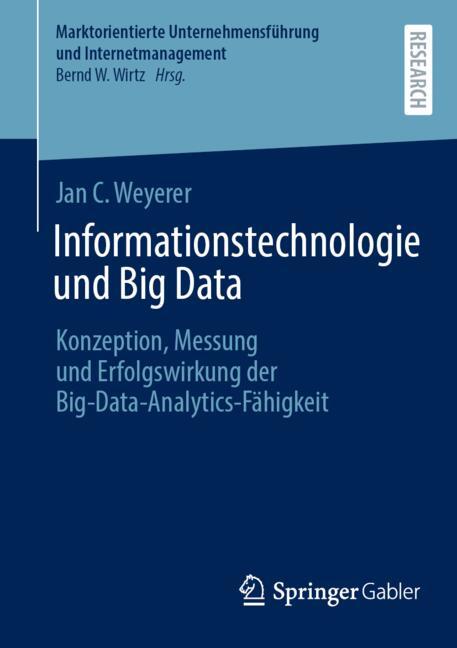 Informationstechnologie und Big Data