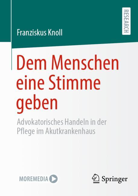 Dem Menschen eine Stimme geben