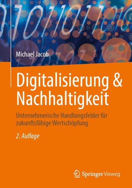 ISBN 9783658522902 product image for Digitalisierung & Nachhaltigkeit | upcitemdb.com