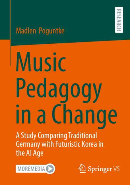 Springer Fachmedien Wiesbaden Music Pedagogy in a Change