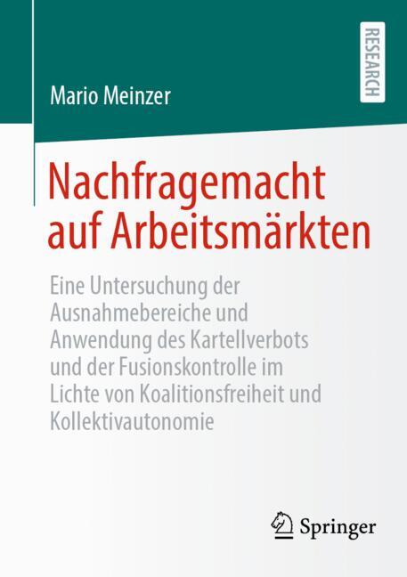 Nachfragemacht auf Arbeitsmärkten