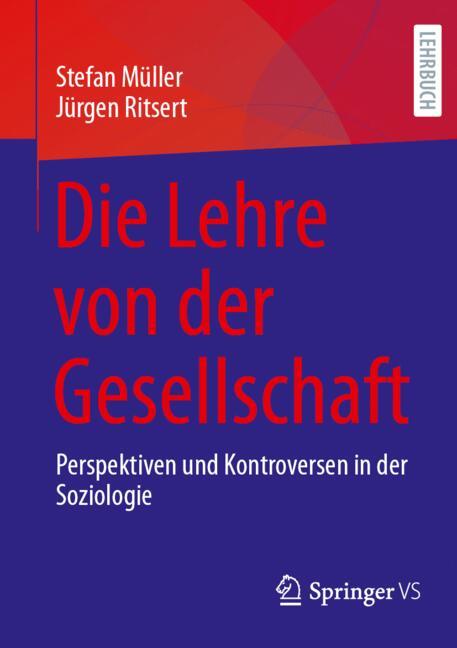 Die Lehre von der Gesellschaft